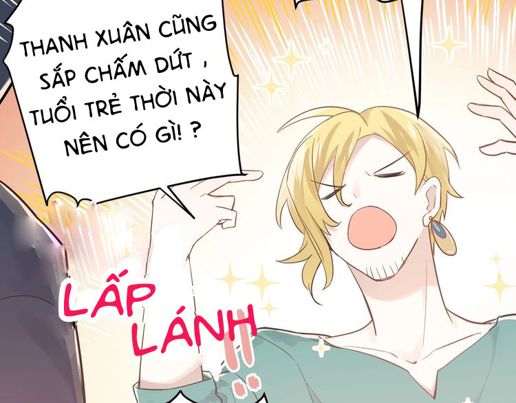 Yêu Ngươi Có Chút Tiểu Cố Chấp Chapter 2.1 - Next Chapter 2.1: nữ thần biến suy thần?!