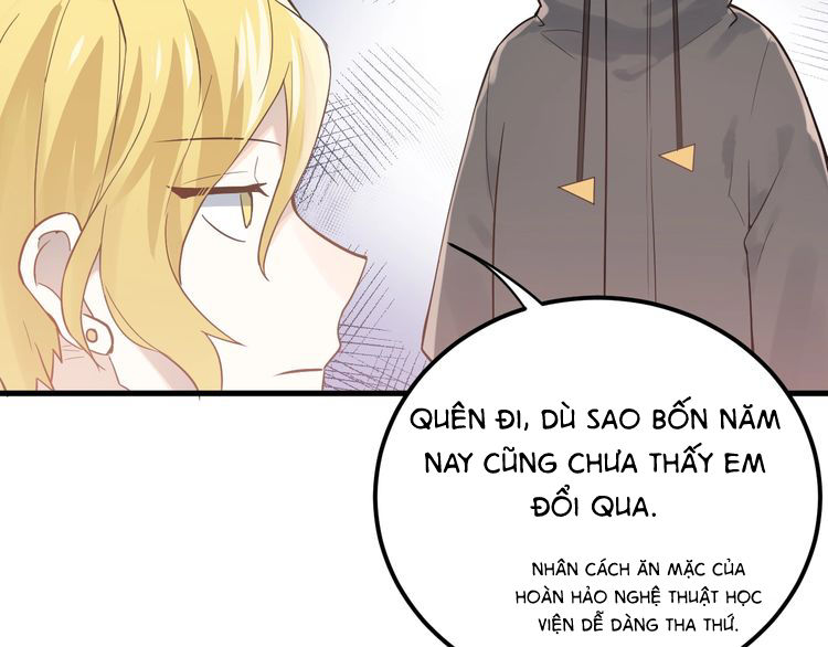 Yêu Ngươi Có Chút Tiểu Cố Chấp Chapter 2.1 - Next Chapter 2.1: nữ thần biến suy thần?!