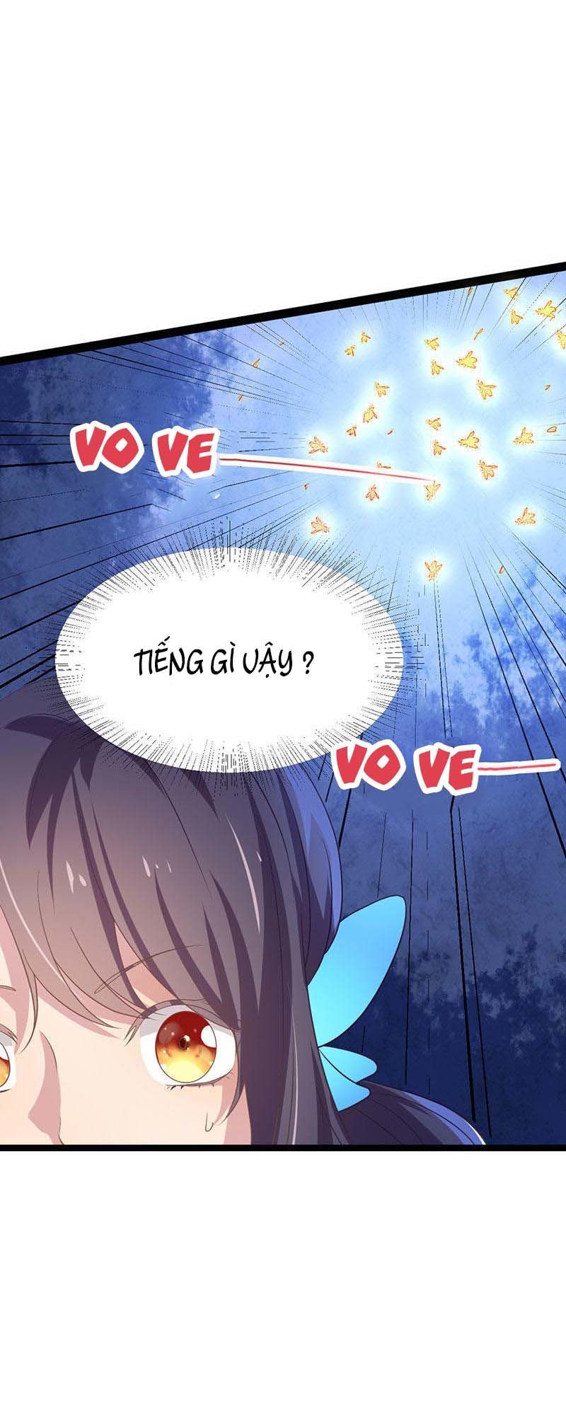 Khuynh Thế Đế Vương Cơ Chapter 8.2 - Trang 2