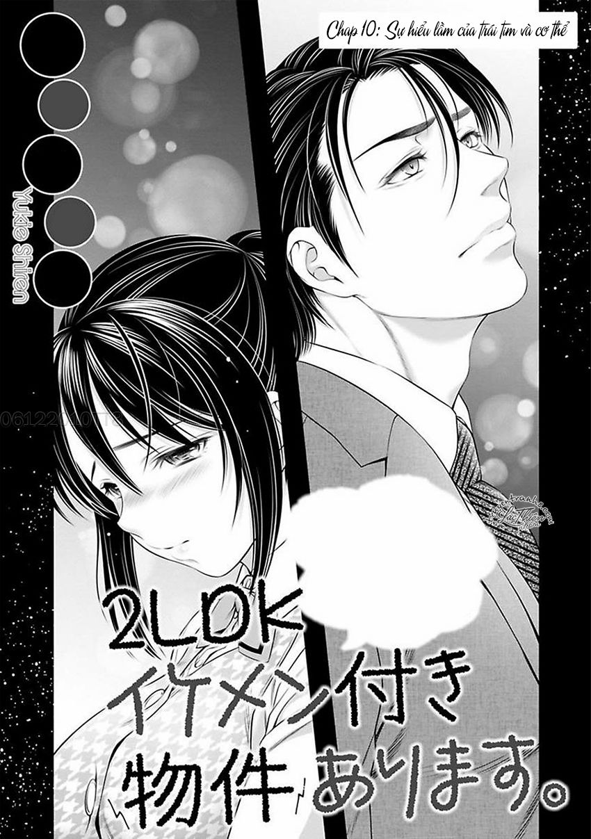 Người Đàn Ông Vừa Giàu Vừa Soái Chapter 10 - Trang 2