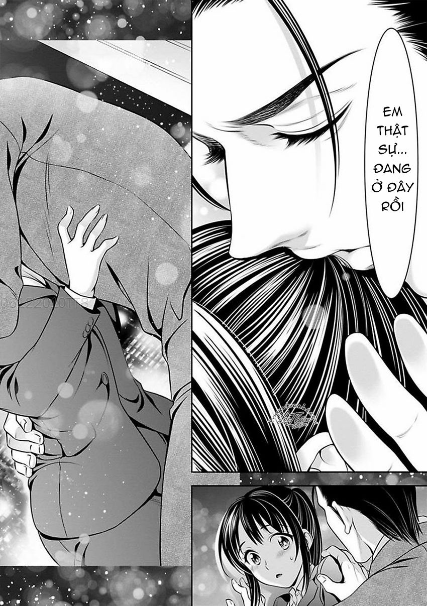 Người Đàn Ông Vừa Giàu Vừa Soái Chapter 7 - Trang 2