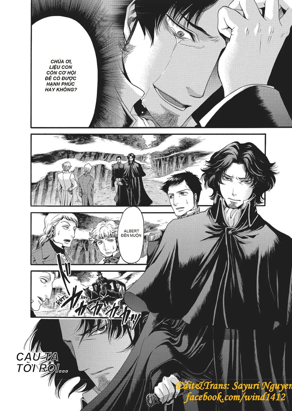 The Count Of Monte Cristo Chapter 8 - Next Chapter 9