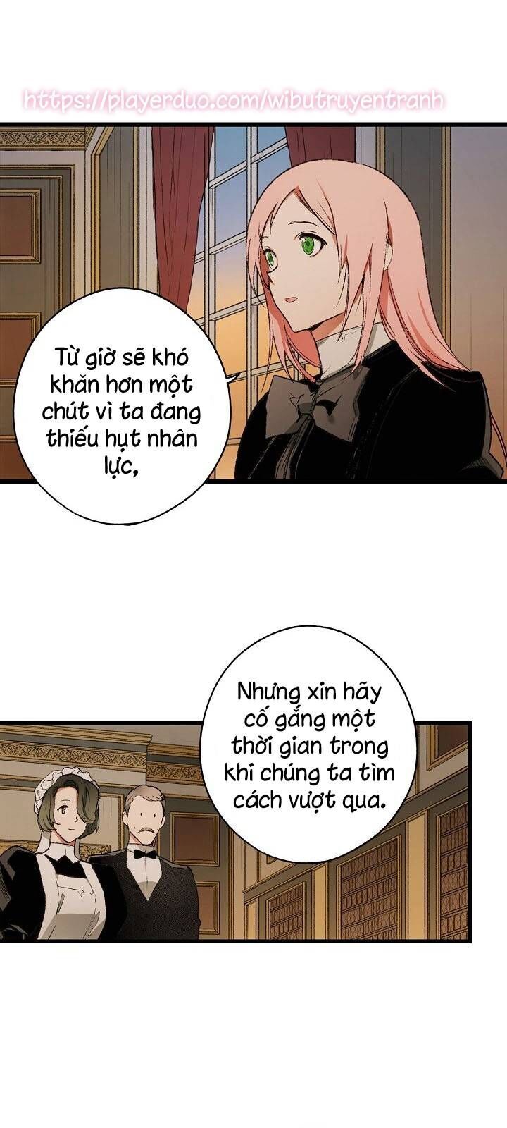 Câu Chuyện Cổ Tích Của Mẹ Kế Chapter 13 - Next Chapter 14