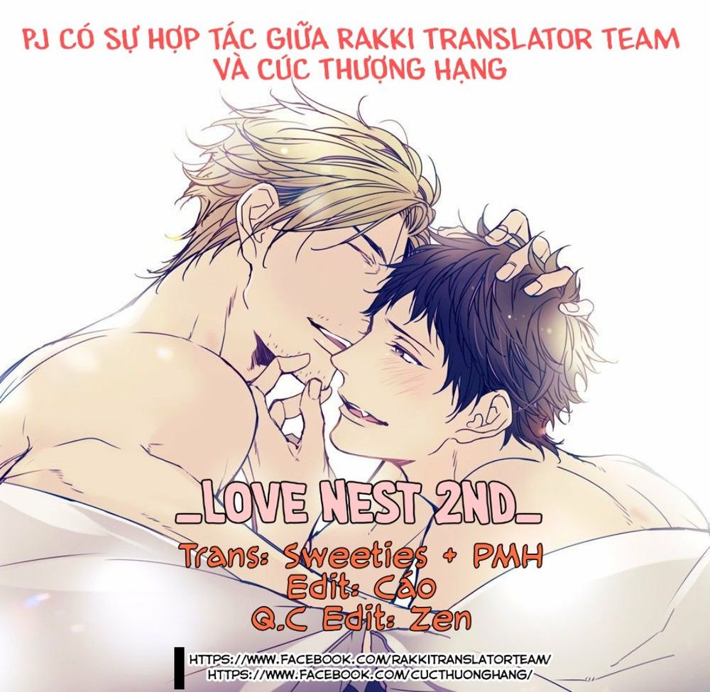 Love Nest 2Nd Chapter 1 - Next 