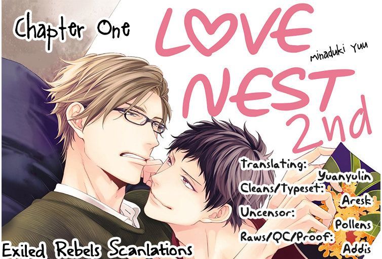 Love Nest 2Nd Chapter 1 - Next 