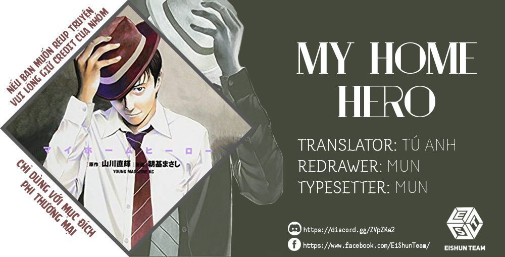 My Home Hero Chapter 11 - Trang 4