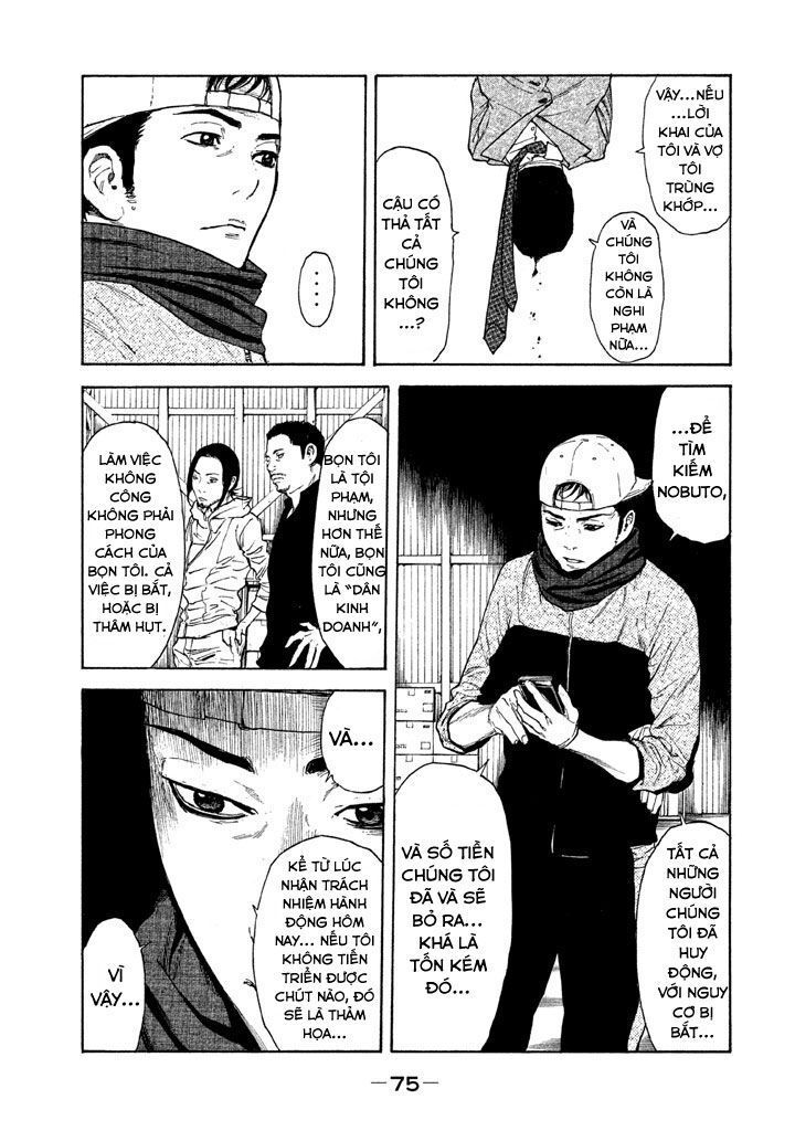 My Home Hero Chapter 11 - Trang 4