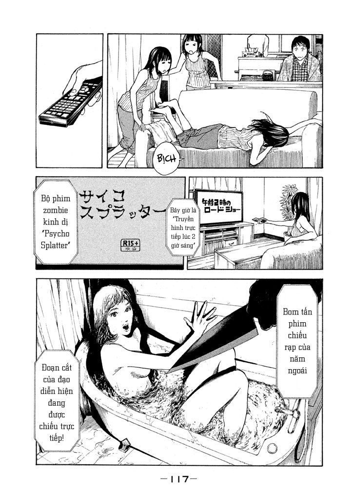 My Home Hero Chapter 4 - Trang 4