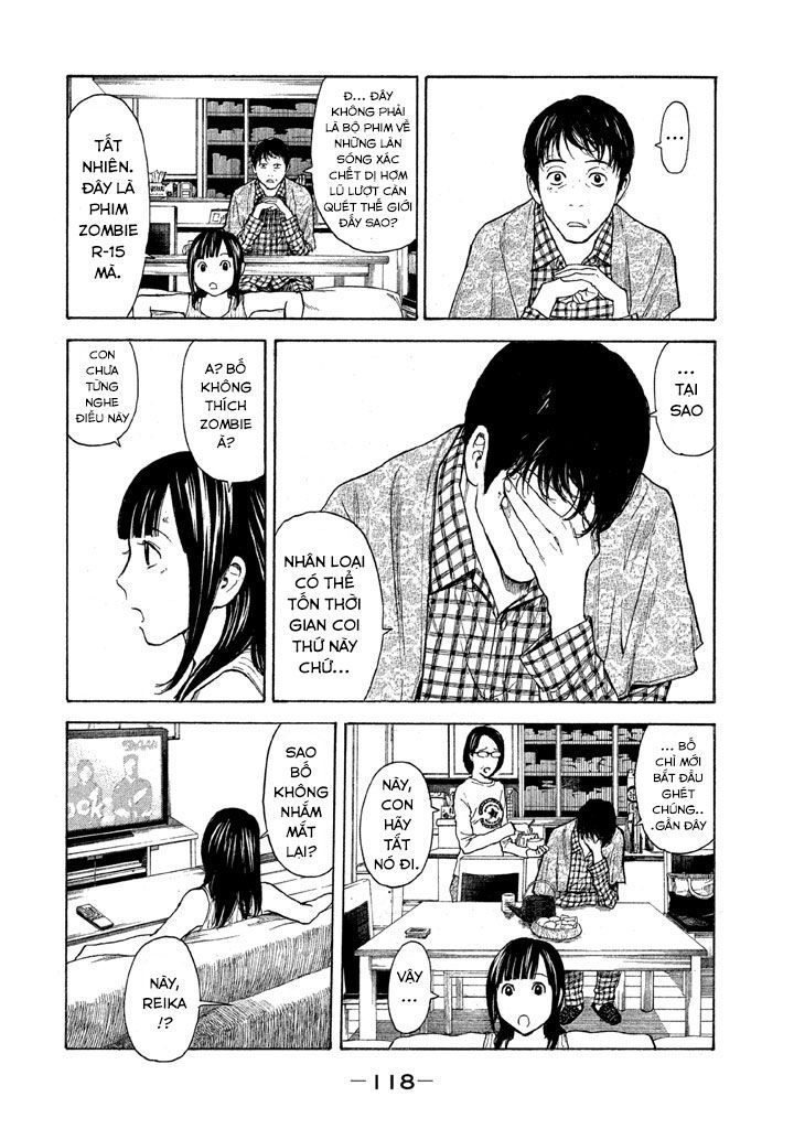 My Home Hero Chapter 4 - Trang 4