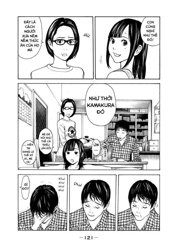 My Home Hero Chapter 4 - Trang 4