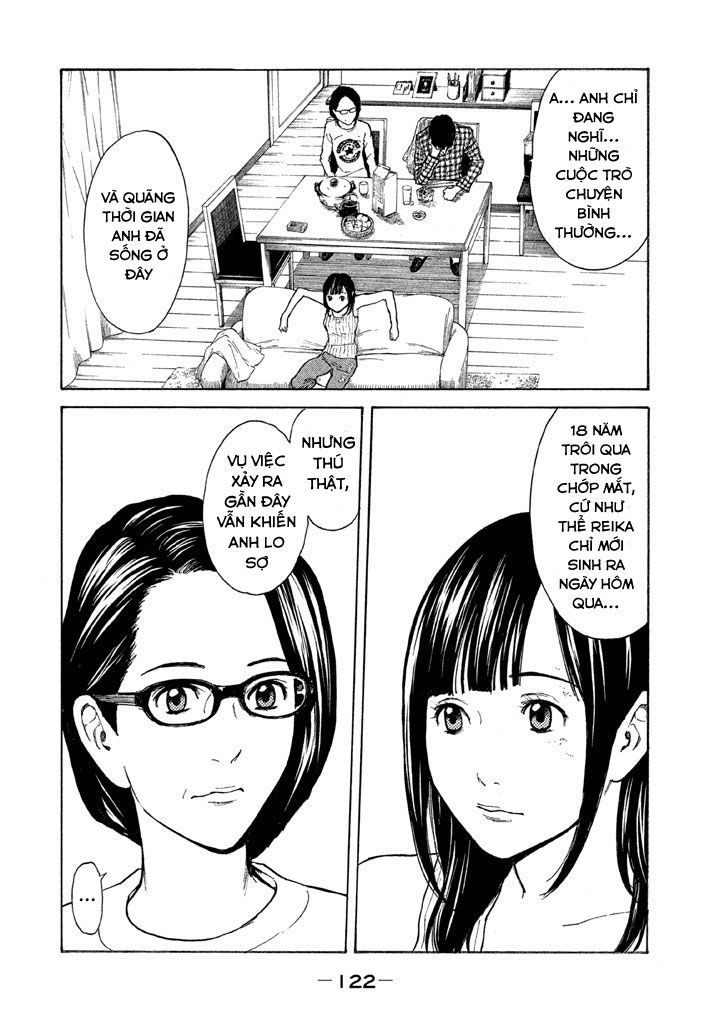 My Home Hero Chapter 4 - Trang 4