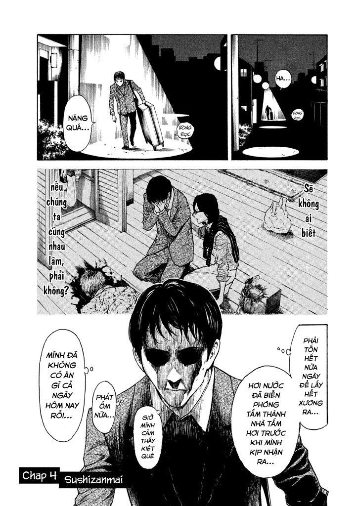 My Home Hero Chapter 4 - Trang 4