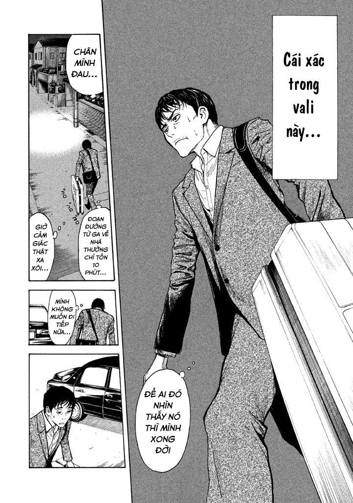 My Home Hero Chapter 4 - Trang 4