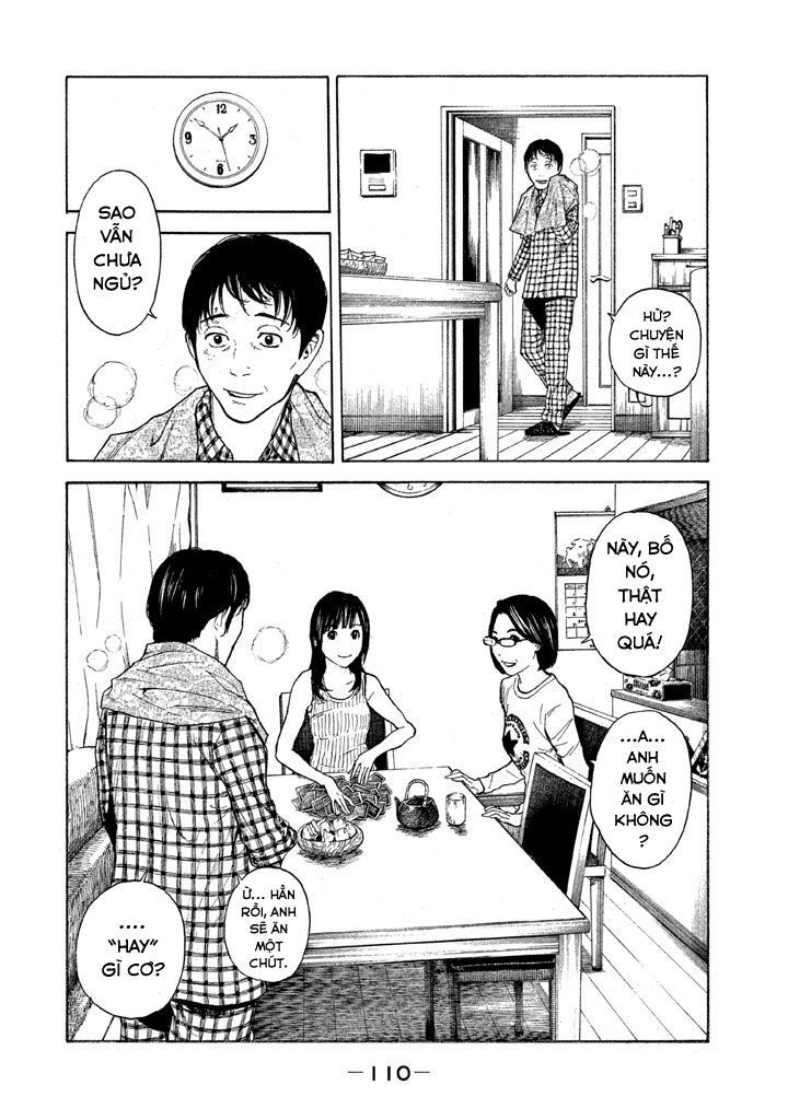 My Home Hero Chapter 4 - Trang 4