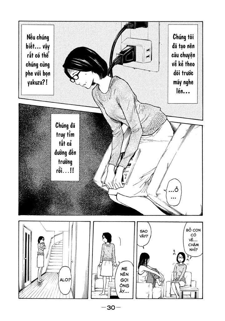 My Home Hero Chapter 9 - Trang 4