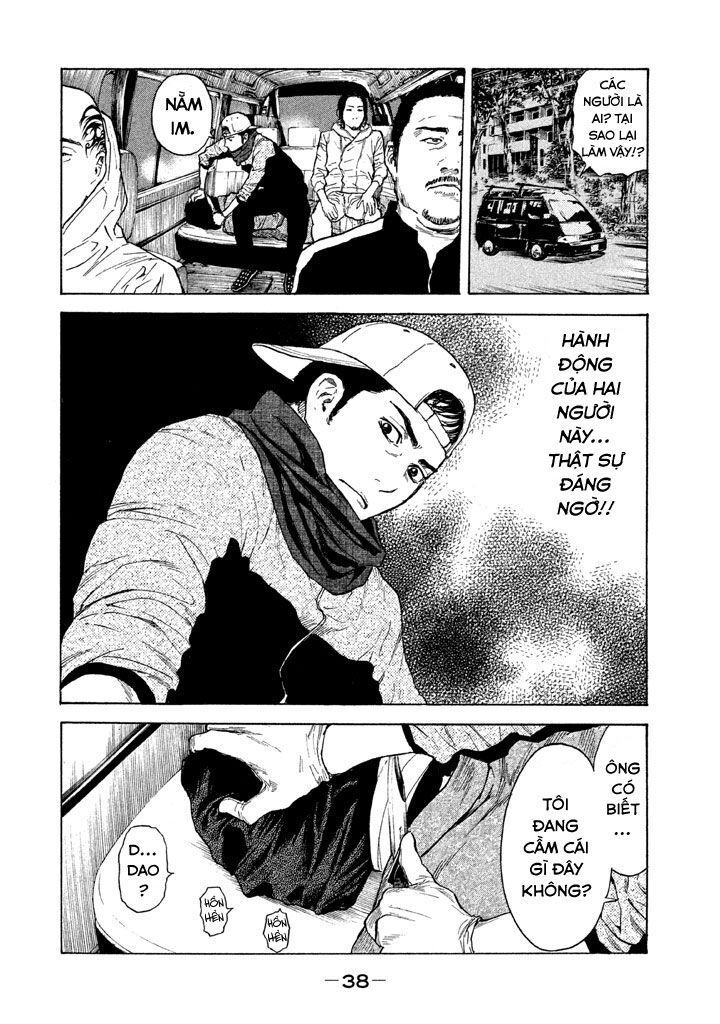 My Home Hero Chapter 9 - Trang 4