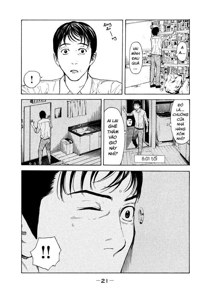 My Home Hero Chapter 9 - Trang 4