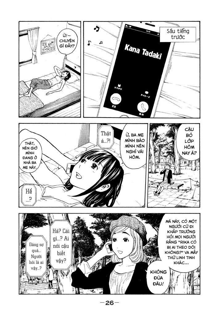 My Home Hero Chapter 9 - Trang 4