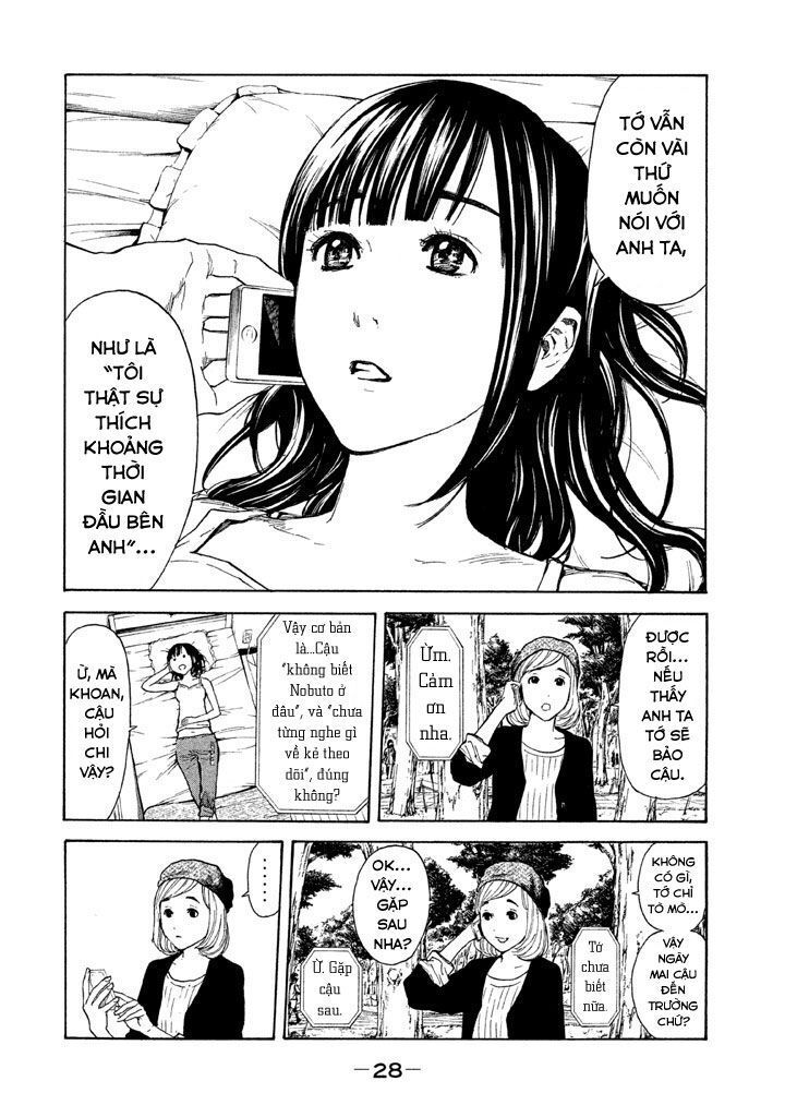 My Home Hero Chapter 9 - Trang 4