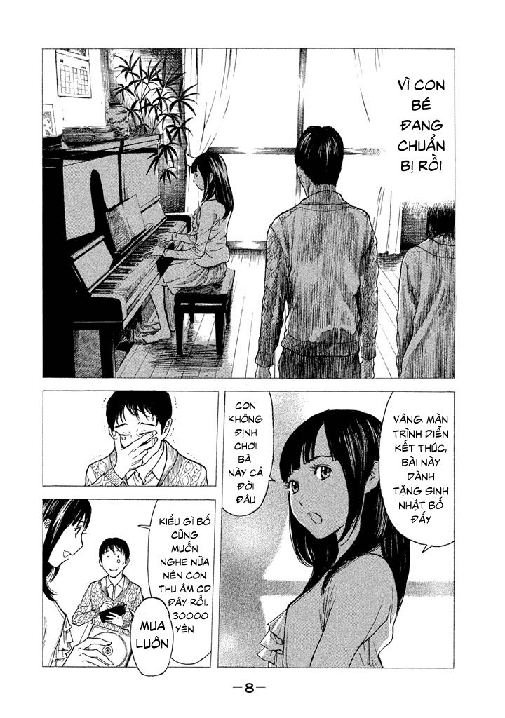 My Home Hero Chapter 1 - Trang 4