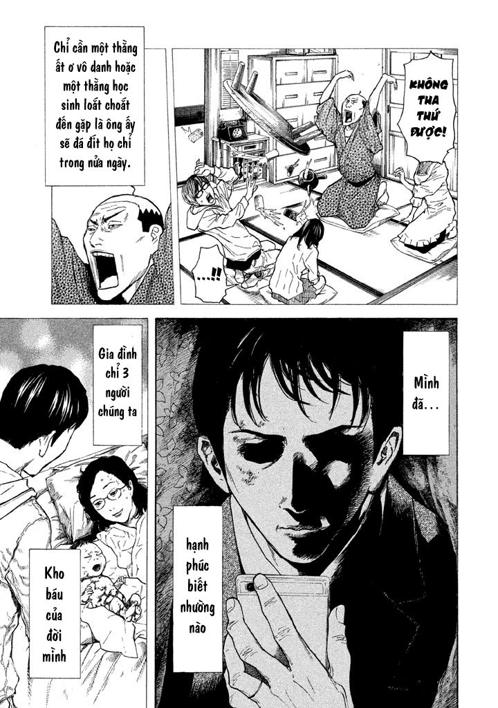 My Home Hero Chapter 1 - Trang 4