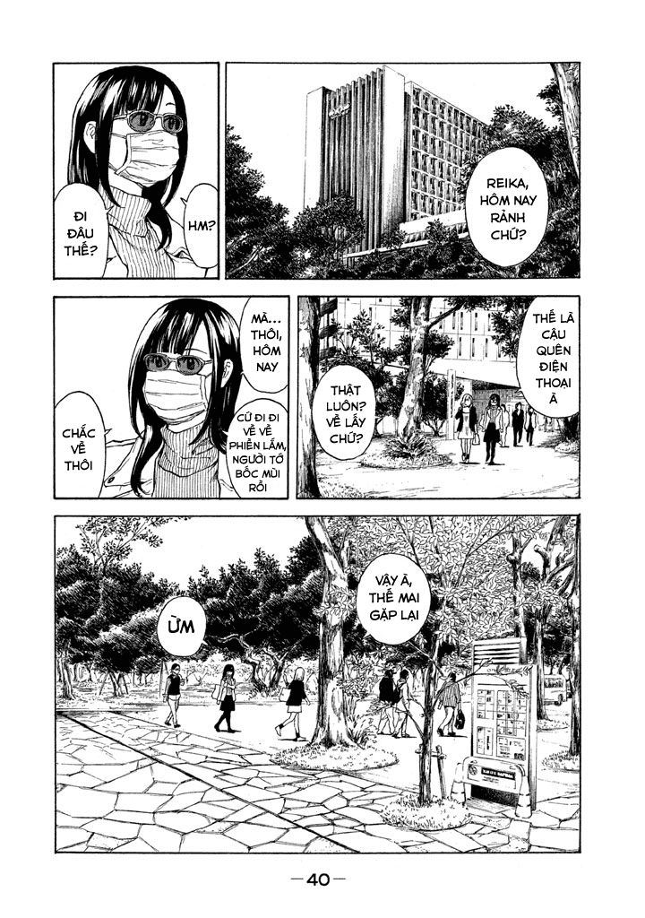 My Home Hero Chapter 1 - Trang 4