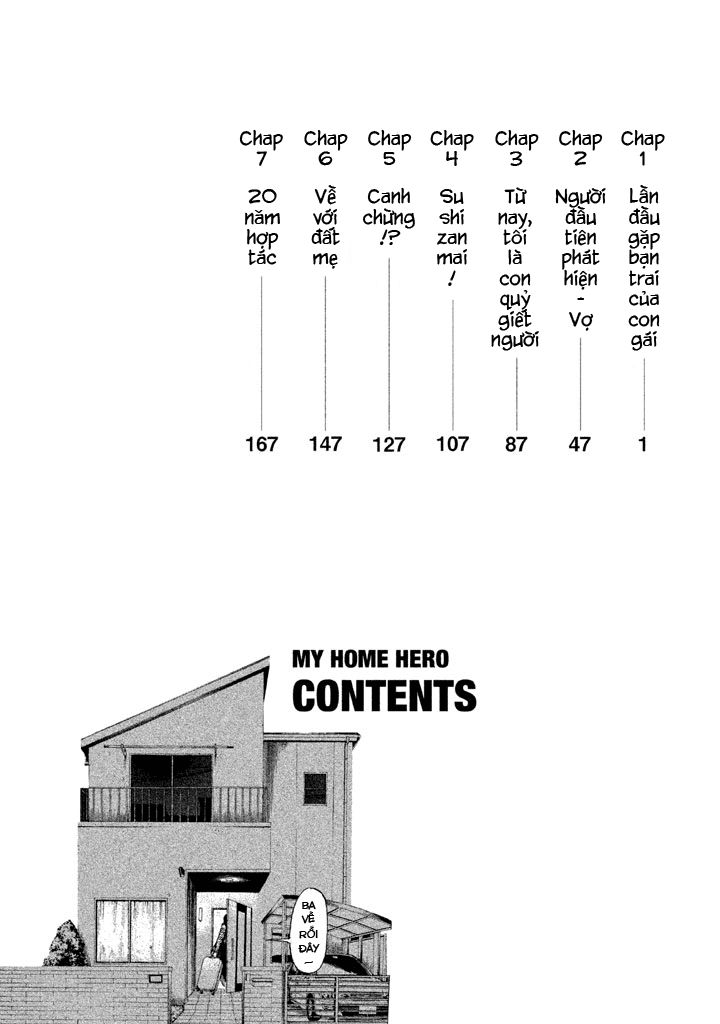 My Home Hero Chapter 1 - Trang 4