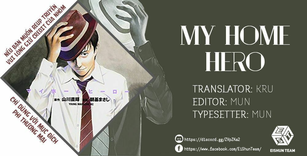 My Home Hero Chapter 2 - Next Chapter 3