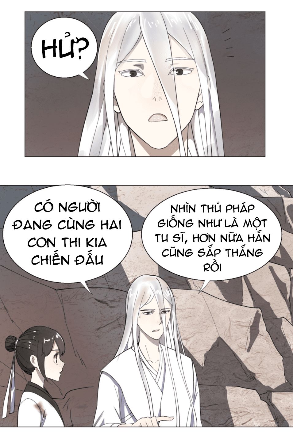 Ta Luyện Khí Ba Ngàn Năm Chapter 10 - Next Chapter 11