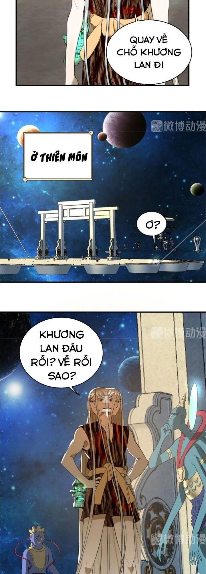 Ta Luyện Khí Ba Ngàn Năm Chapter 131 - Next Chapter 132