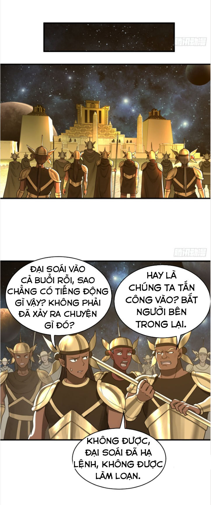 Ta Luyện Khí Ba Ngàn Năm Chapter 139 - Next Chapter 140