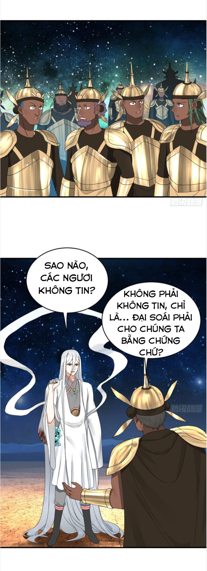 Ta Luyện Khí Ba Ngàn Năm Chapter 139 - Next Chapter 140