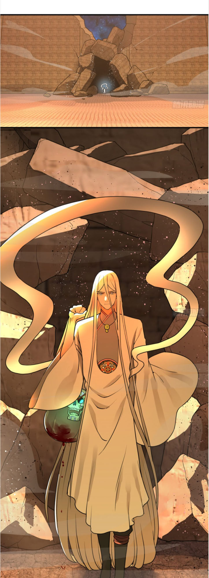 Ta Luyện Khí Ba Ngàn Năm Chapter 139 - Next Chapter 140