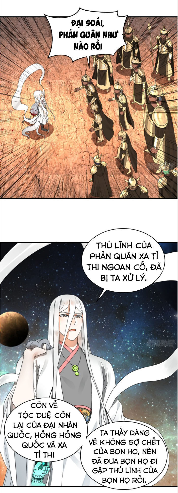 Ta Luyện Khí Ba Ngàn Năm Chapter 139 - Next Chapter 140