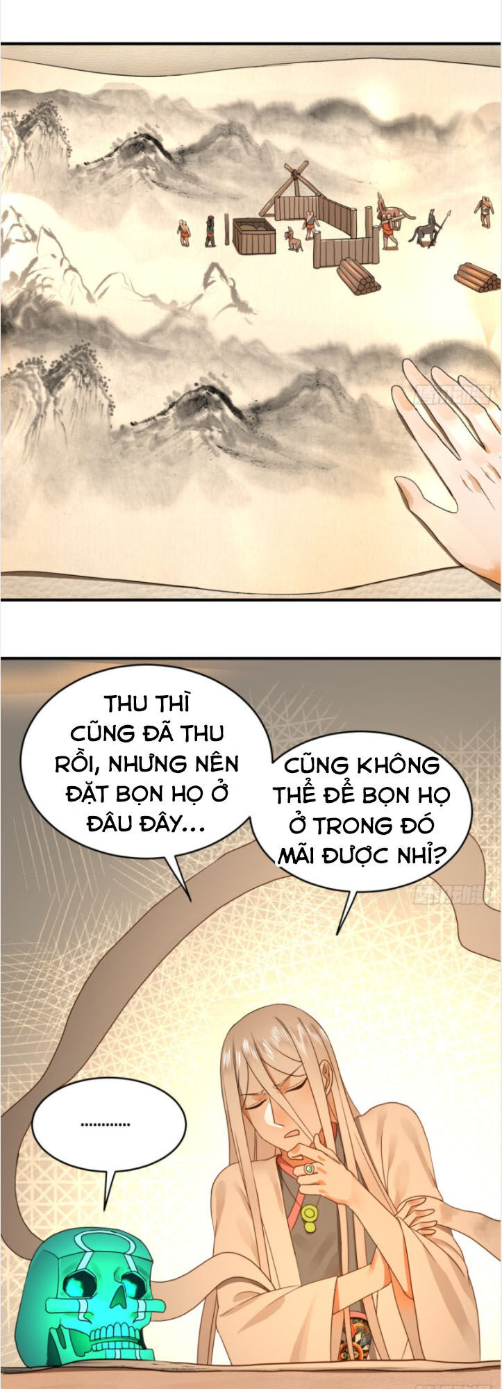 Ta Luyện Khí Ba Ngàn Năm Chapter 139 - Next Chapter 140