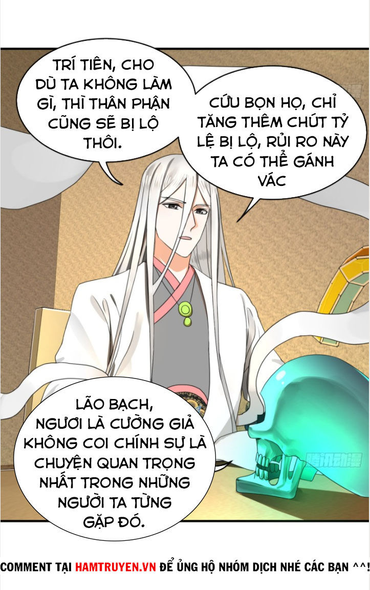 Ta Luyện Khí Ba Ngàn Năm Chapter 139 - Next Chapter 140