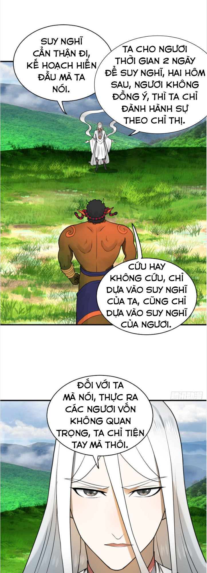 Ta Luyện Khí Ba Ngàn Năm Chapter 139 - Next Chapter 140