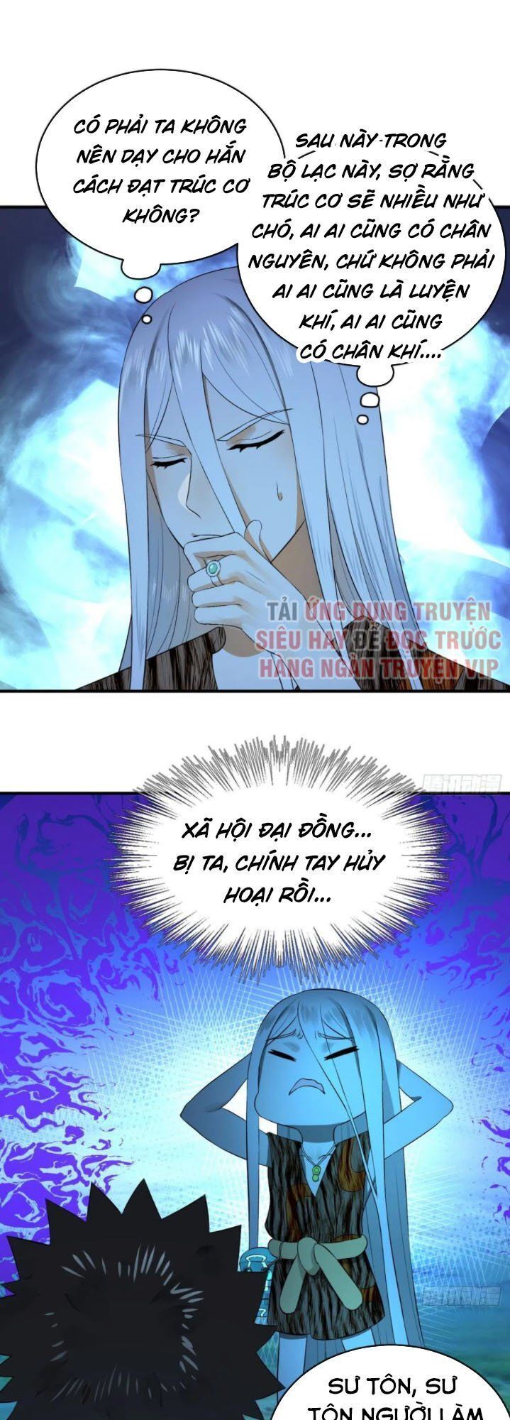 Ta Luyện Khí Ba Ngàn Năm Chapter 142 - Next Chapter 143