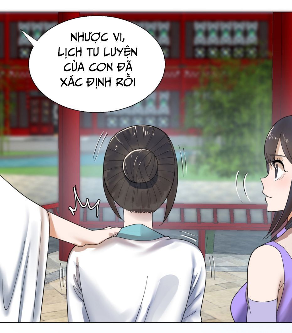 Ta Luyện Khí Ba Ngàn Năm Chapter 37 - Next Chapter 38