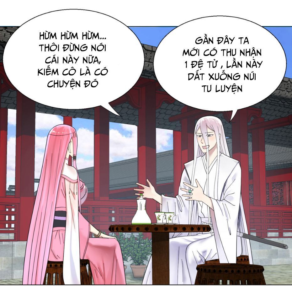 Ta Luyện Khí Ba Ngàn Năm Chapter 37 - Next Chapter 38