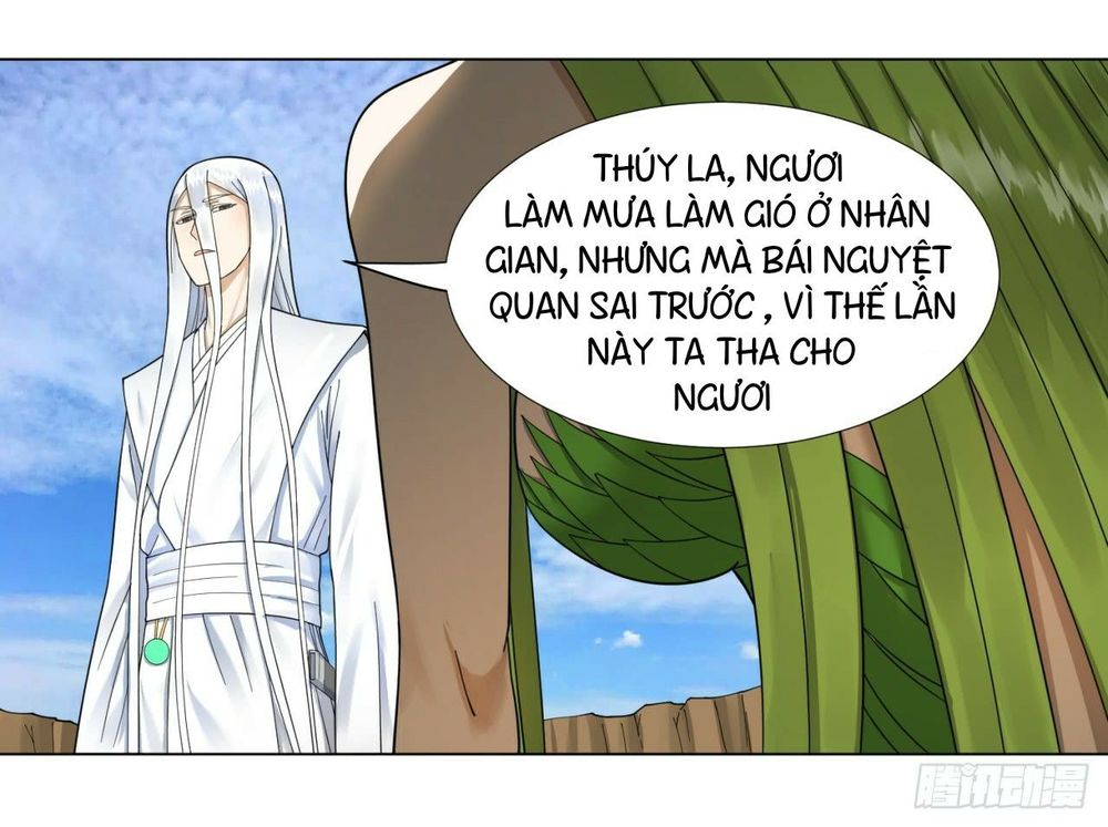 Ta Luyện Khí Ba Ngàn Năm Chapter 48 - Next Chapter 49