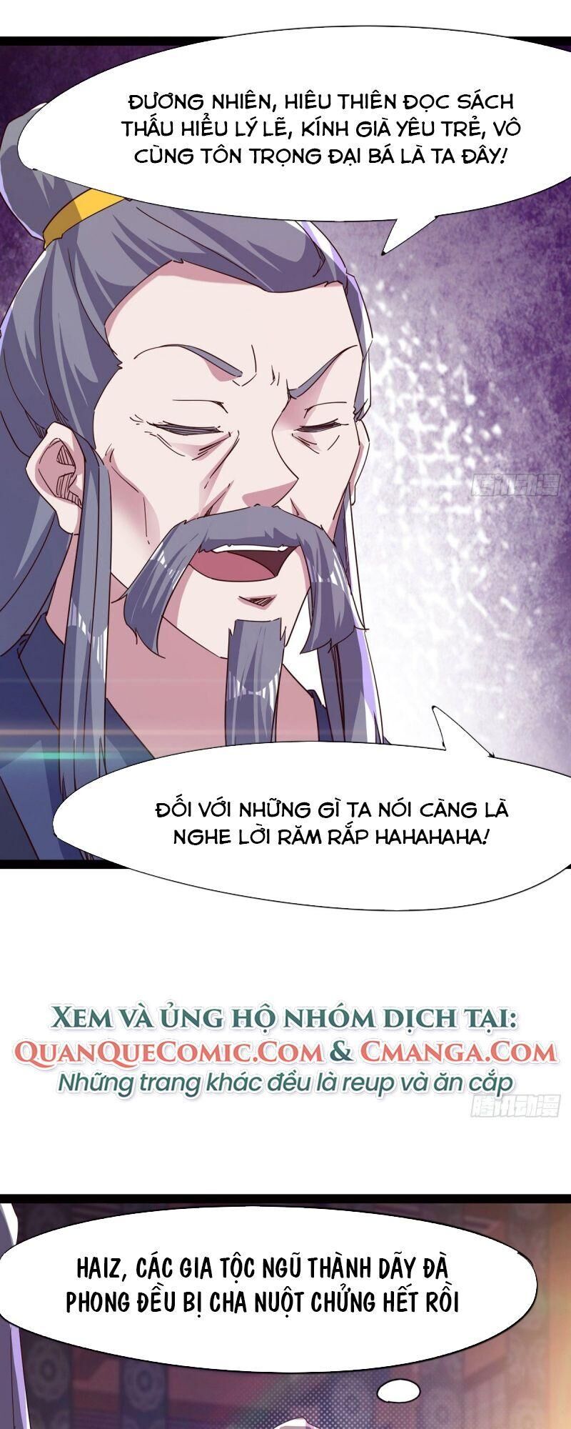 Kiếm Đồ Chapter 53 - Trang 3