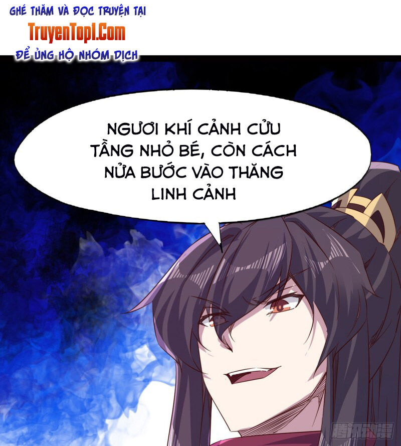 Kiếm Đồ Chapter 58 - Trang 3