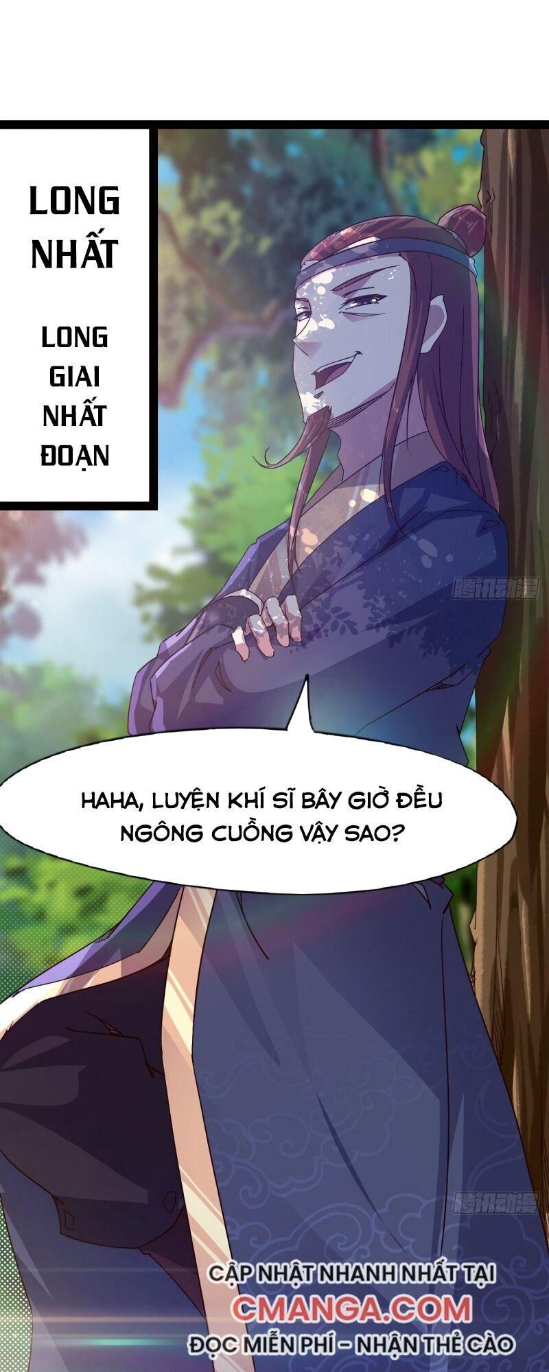 Kiếm Đồ Chapter 63 - Trang 3