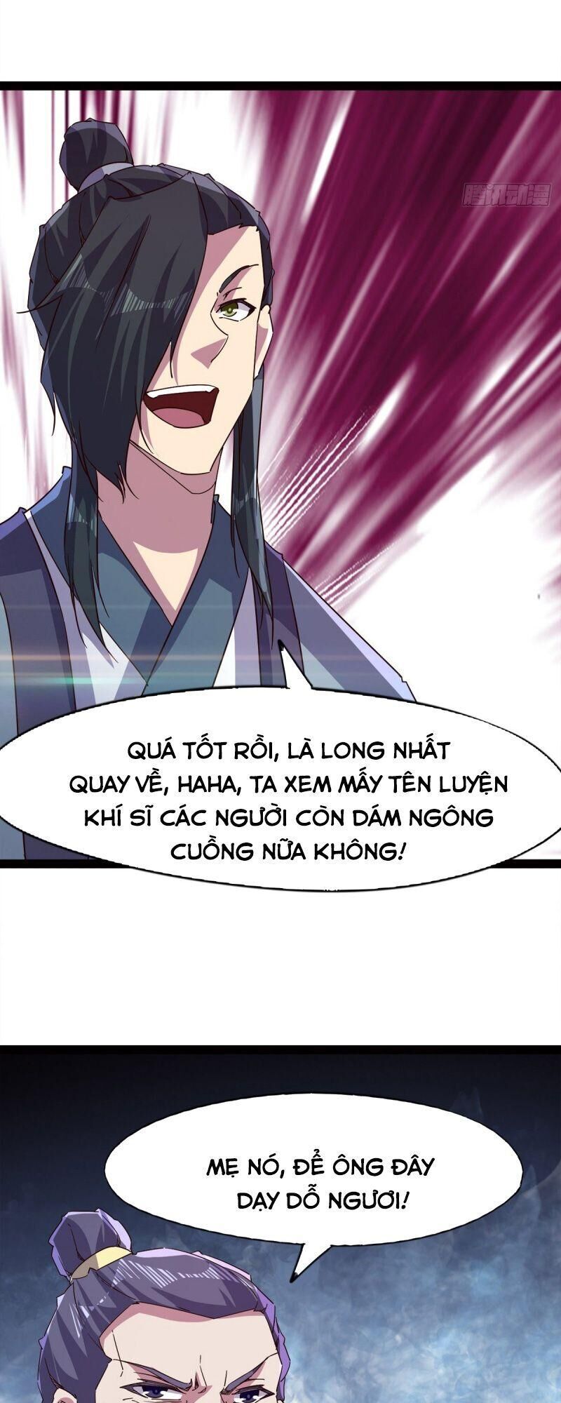 Kiếm Đồ Chapter 63 - Trang 3