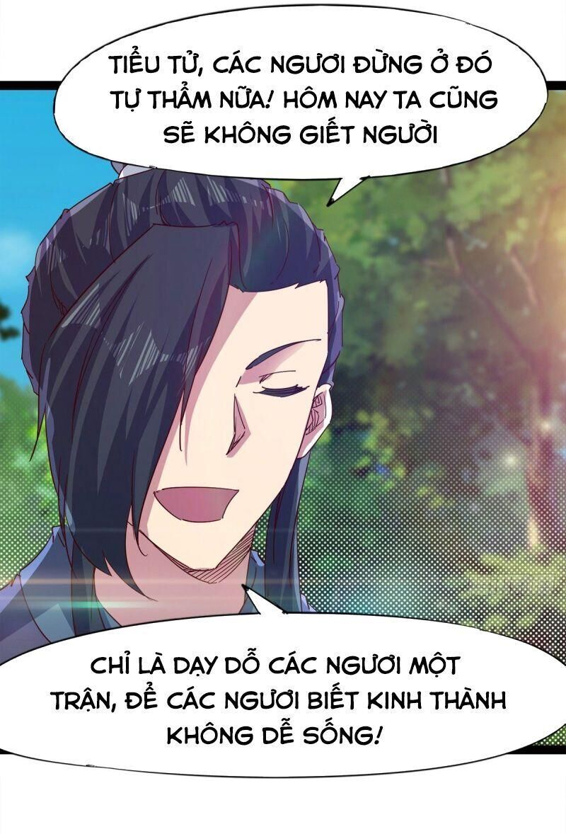 Kiếm Đồ Chapter 63 - Trang 3