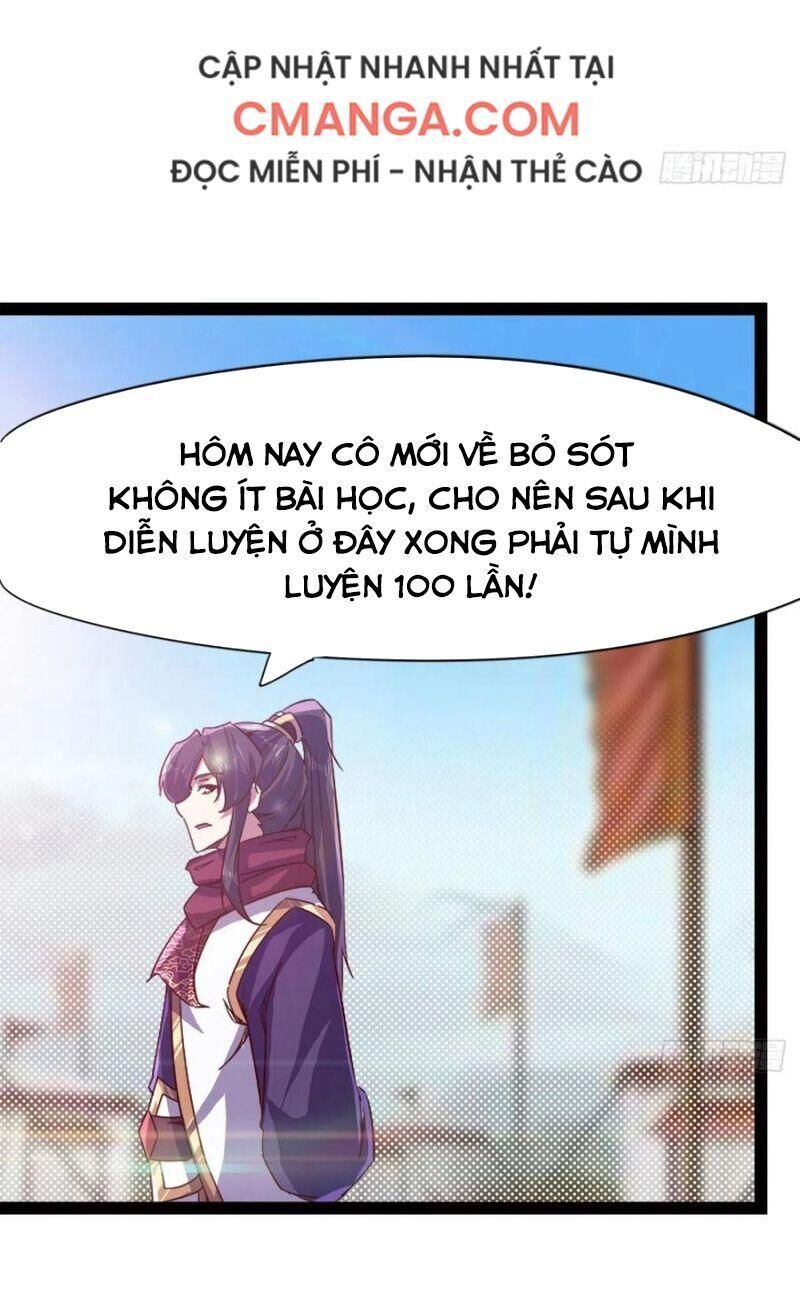 Kiếm Đồ Chapter 68 - Trang 3