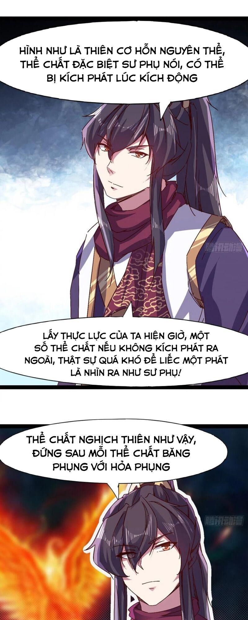 Kiếm Đồ Chapter 68 - Trang 3