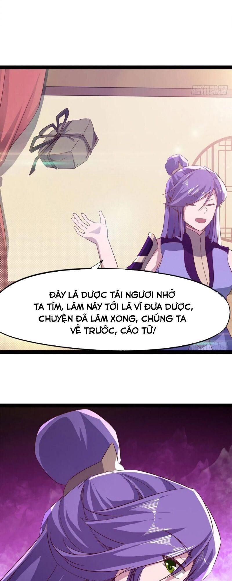 Kiếm Đồ Chapter 68 - Trang 3