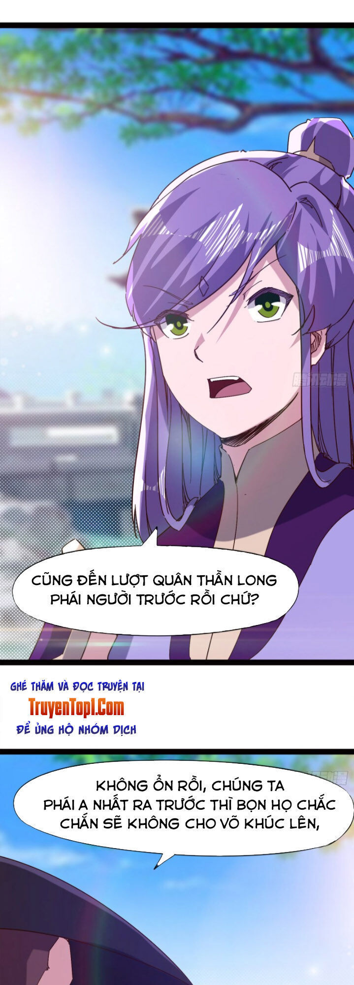 Kiếm Đồ Chapter 73 - Trang 3